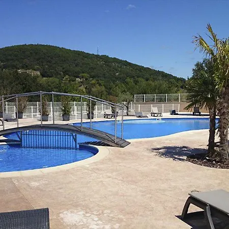 Mobil-home Pour 4 Avec Terrasse à - Api-1-52-480 * Saint-Maurice-dʼIbie