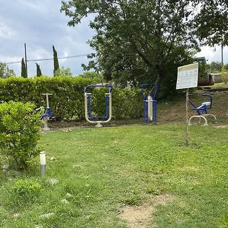 Mobil-home Pour 4 Avec Terrasse A - Api-1-52-480 مكان تخييم Saint-Maurice-dʼIbie