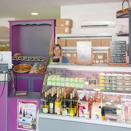 Mobil-home Pour 4 Avec Terrasse A - Api-1-52-480 مكان تخييم