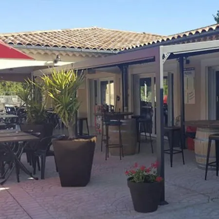Mobil-home Pour 4 Avec Terrasse A - Api-1-52-480